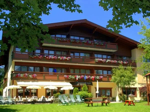 Parkhotel Kirchberg