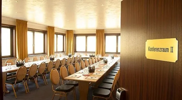 Parkhotel Krähennest