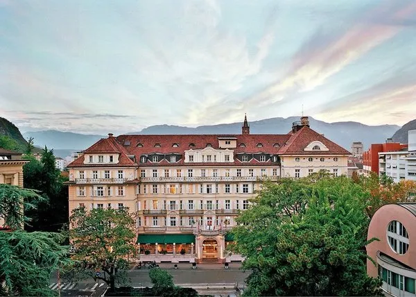 Parkhotel Laurin