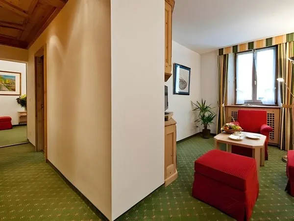 Parkhotel Margna Superior
