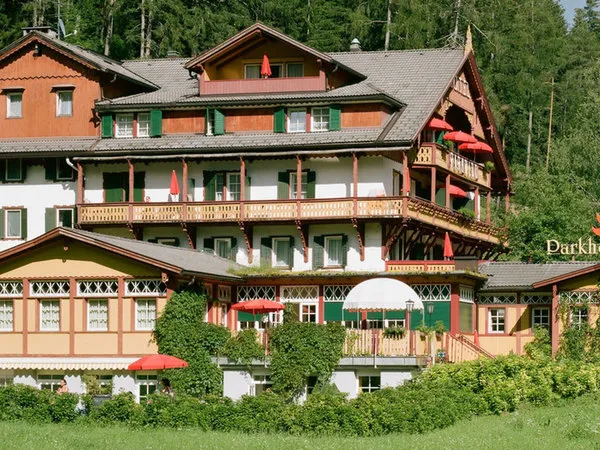 Parkhotel Sole Paradiso