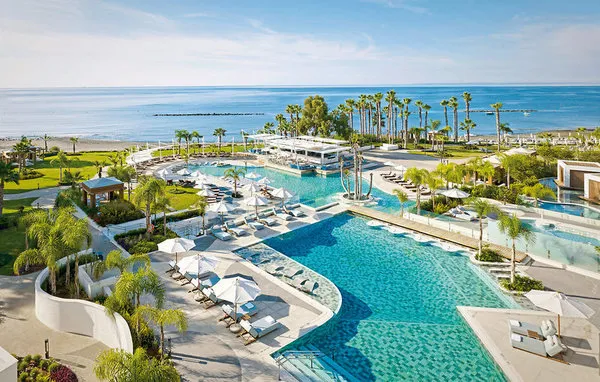 Parklane A Luxury Collection Resort & Spa Limassol