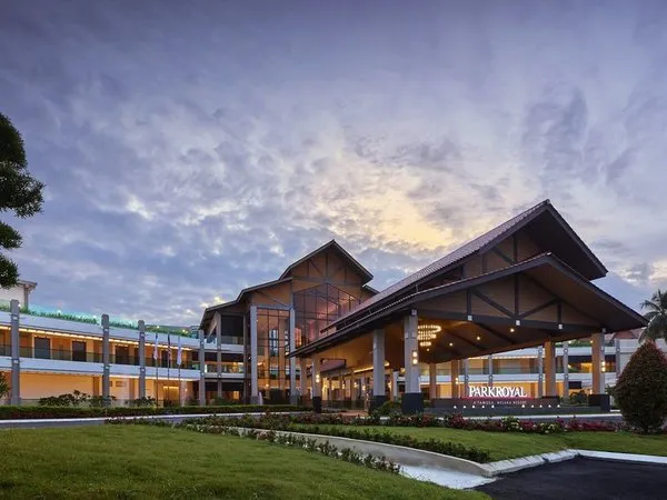 Parkroyal Afamosa Melaka Resort
