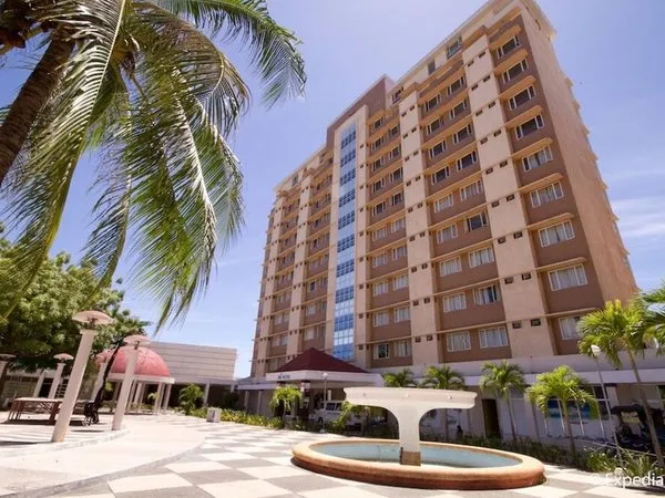 Parkside EGI Hotel & Resort