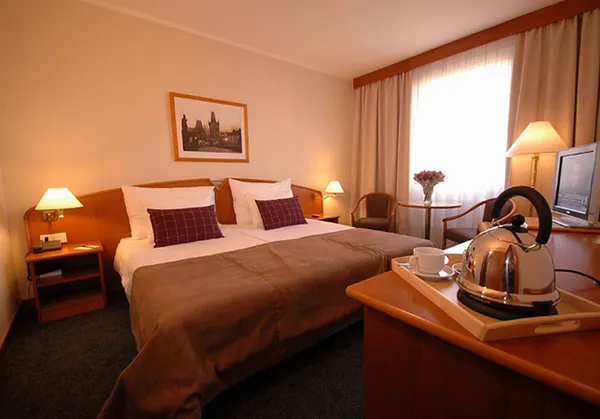 Parkside Plaza Alta Hotel