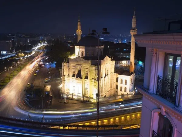 Parmada Hotel