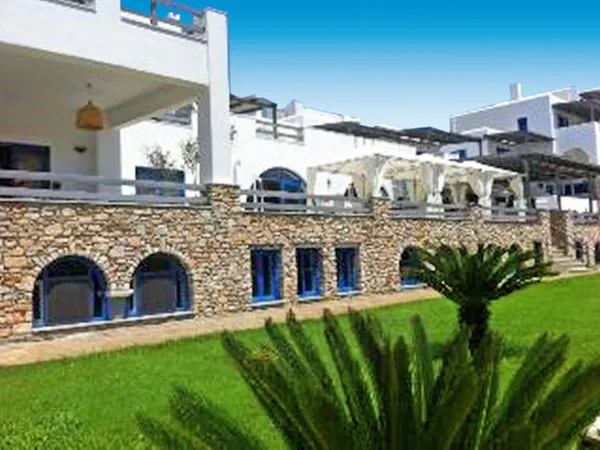 Paros Agnanti Resort und Spa