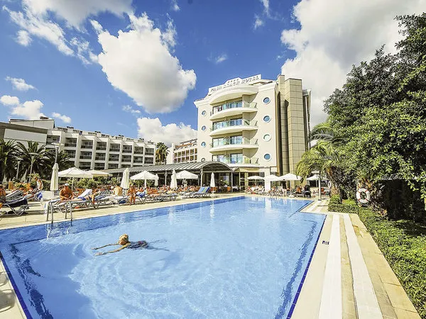Pasa Beach Hotel