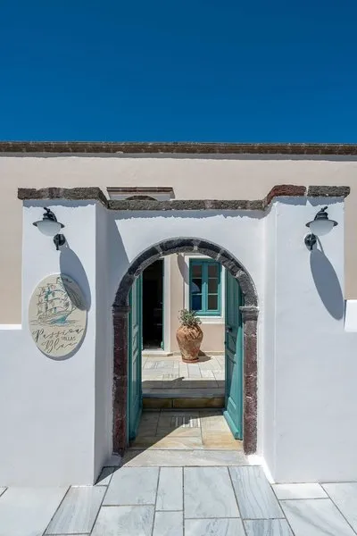 Passion Blue Villas