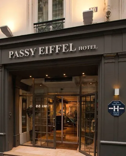 Passy Eiffel