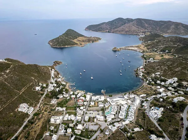 Patmos Aktis, a Luxury Collection Resort & Spa