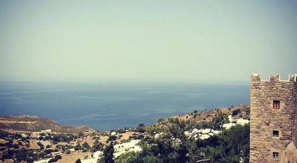 Patmos Villas