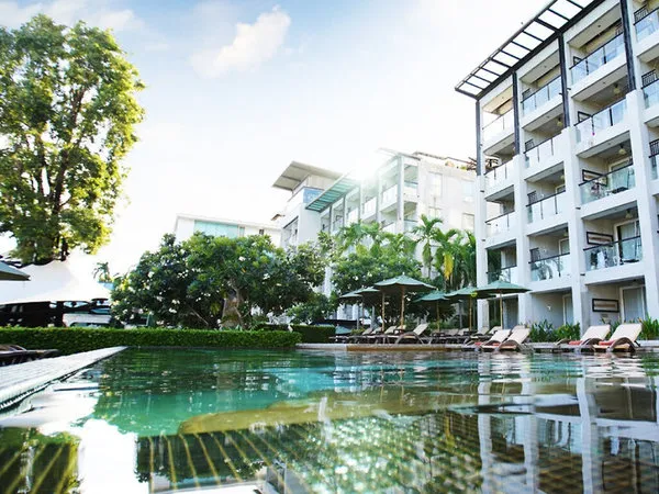 Pattaya Modus Beachfront Resort