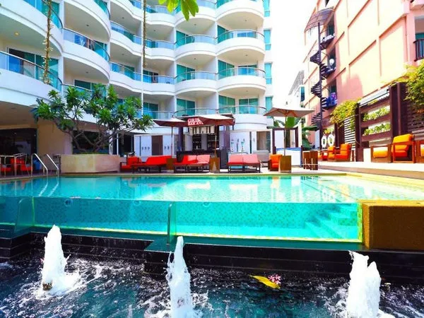 Pattaya Sea View
