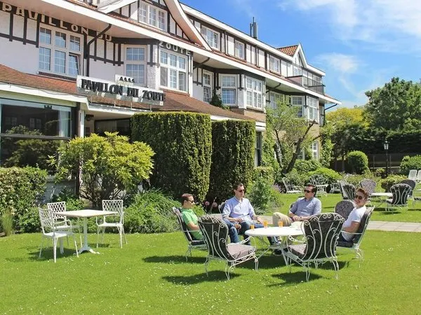 Pavillon Du Zoute