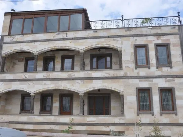 Peace Stone House