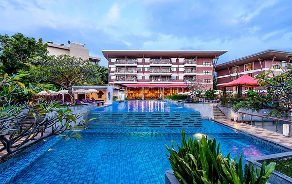 Peach Blossom Resort