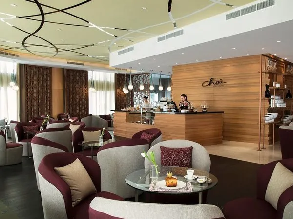 Pearl Rotana Capital Centre
