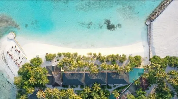 Pearl Sands of Maldives