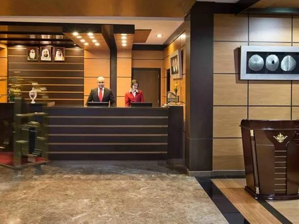 Pearl Swiss Hotel