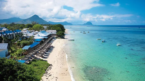 Pearle Beach Resort and Spa