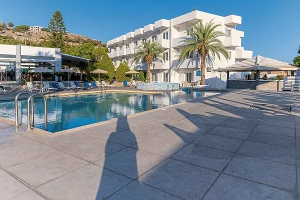 PefkosBreeze Family Resort & Spa