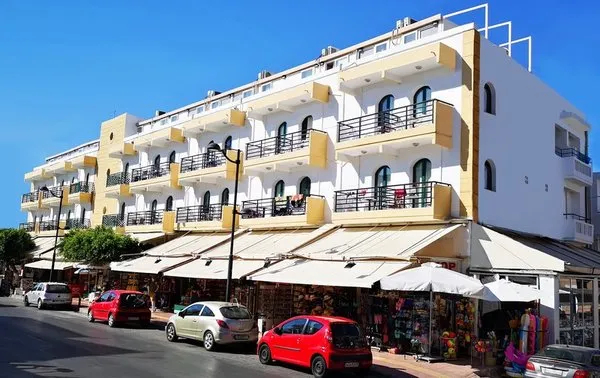 Unterkünfte in Chersonissos suchen