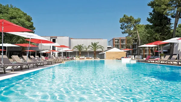 Pelegrin Plava Laguna Affiliated by Meliá
