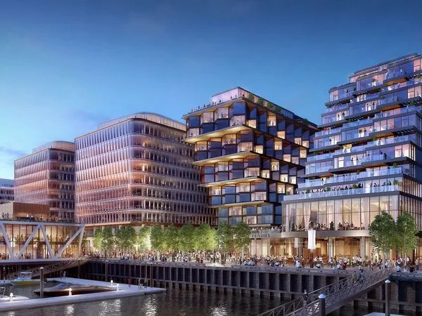 Pendry Washington D.C  - The Wharf