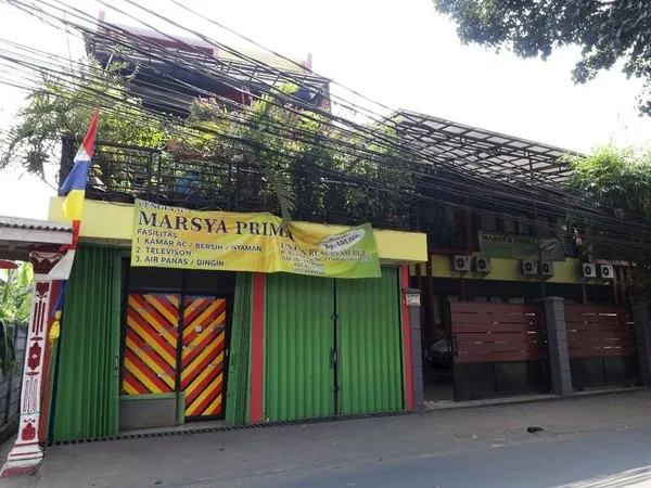 Penginapan Marsya Prima
