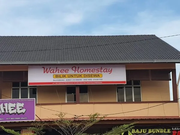 Penginapan Wahee by Oyo Rooms
