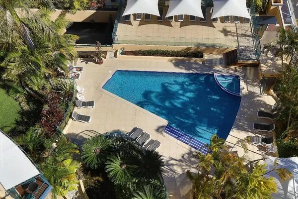 Peninsular Beachfront Resort