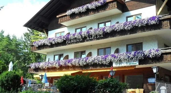 Pension ALPINA
