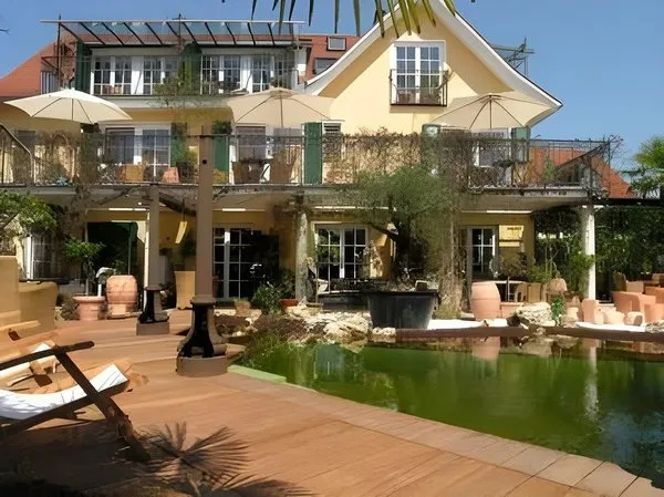 Pension am Bodensee