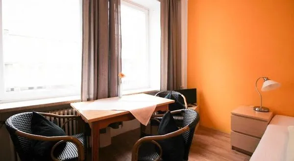 Pension am Hauptbahnhof