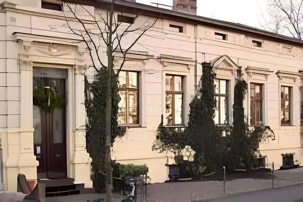 Pension Am Tiefen See