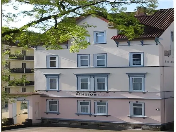 Pension Der kleine Nachbar