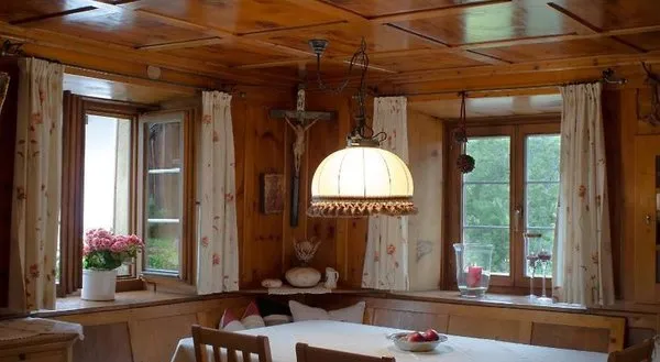 Pension der Steinbock - Das Bauernhaus