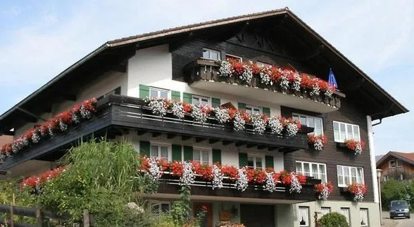 Pension-Gästehaus Hartmann