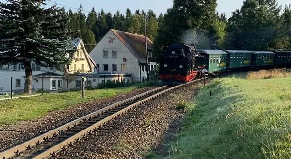 Pension Gluckauf