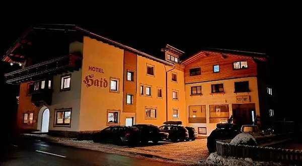 Pension Haid