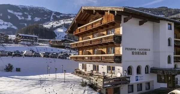Pension Kohler
