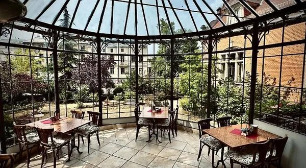 Pension Sanssouci