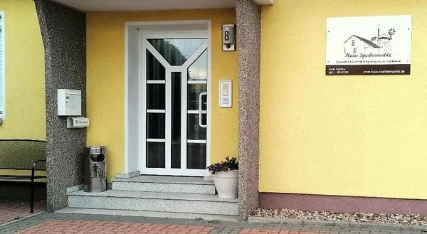 Pension Sperbermühle