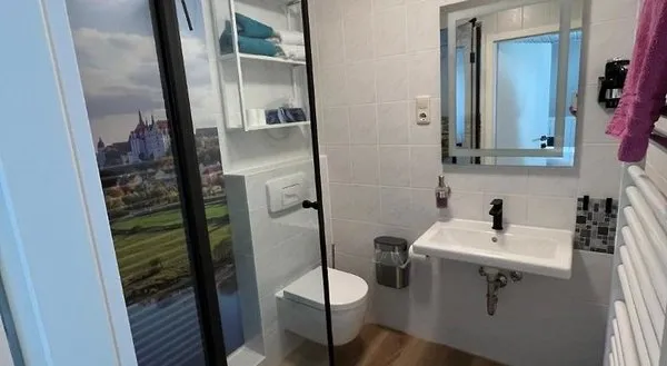 Pension Triebischtal