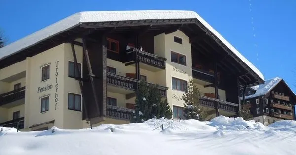 Pension Trojerhof