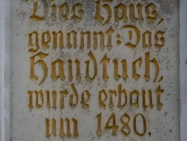 Pension Zum Handtuch