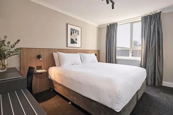 Pensione Hotel Perth