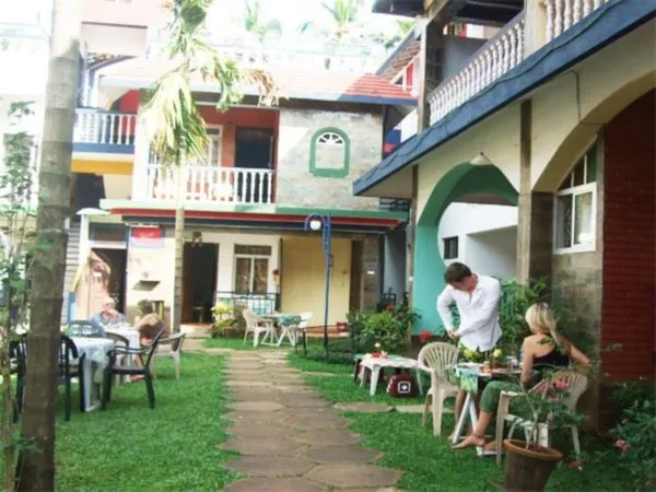 Per Avel Beach Holiday Home