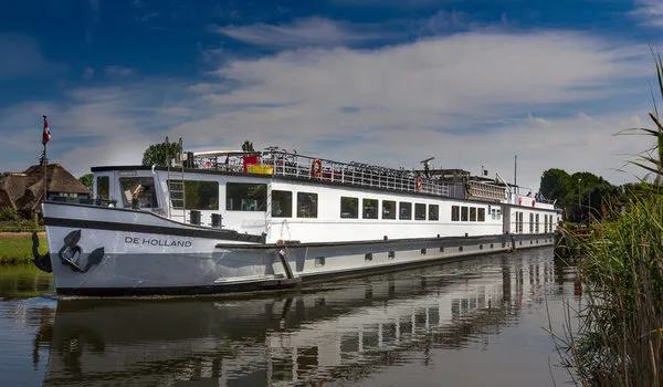 Belgien und Holland per Rad & Schiff Brügge - Amsterdam,Per Rad & Schiff durch Belgien und Holland